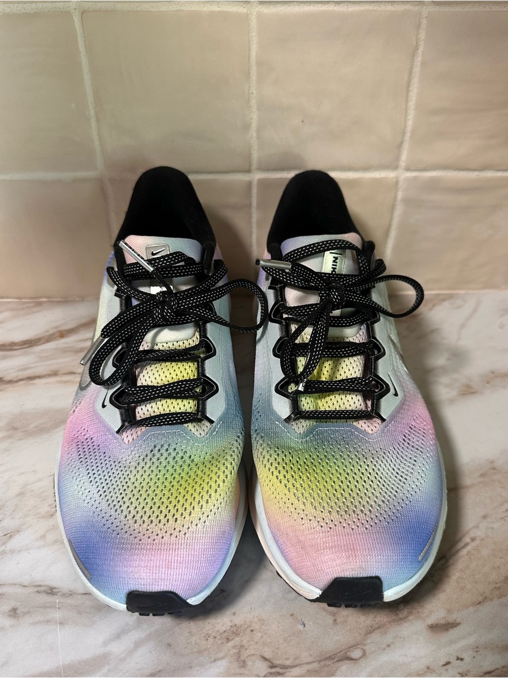 Nike Women’s Air Zoom Pegasus 41 SE 'Mood Ring Pack' color way. Size 7